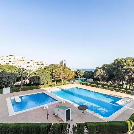 Appartement Sun Coast -- Superb With 4 Pools, Gardens & Breakfast