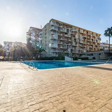 Sun Coast -- Superb With 4 Pools, Gardens & Breakfast Appartement *