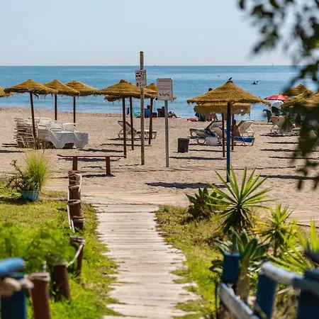Appartement Sun Coast -- Superb With 4 Pools, Gardens & Breakfast Benalmádena